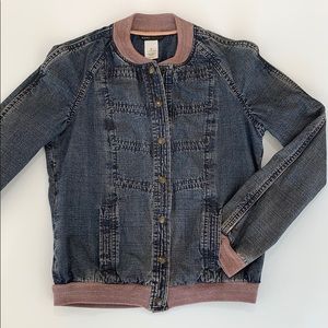 Y2K Marc Jacobs denim jacket